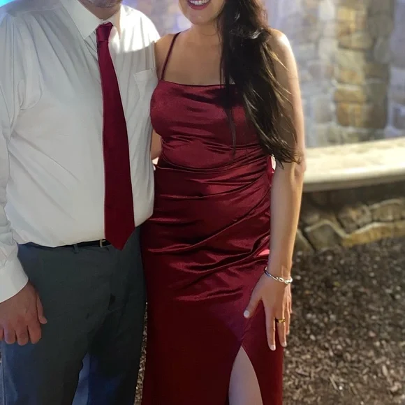 Windsor Long Dress - Picture 5 of 6